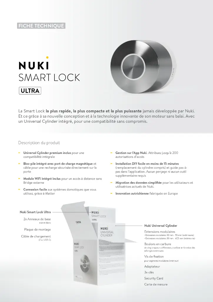 Ultra-Datasheet-NUKI ULTRA FR_page-0001.webp