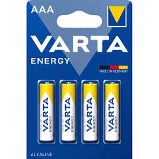 VARTA ENERGY LR03 AAA *4