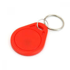 BADGES PORTE CLES RFID