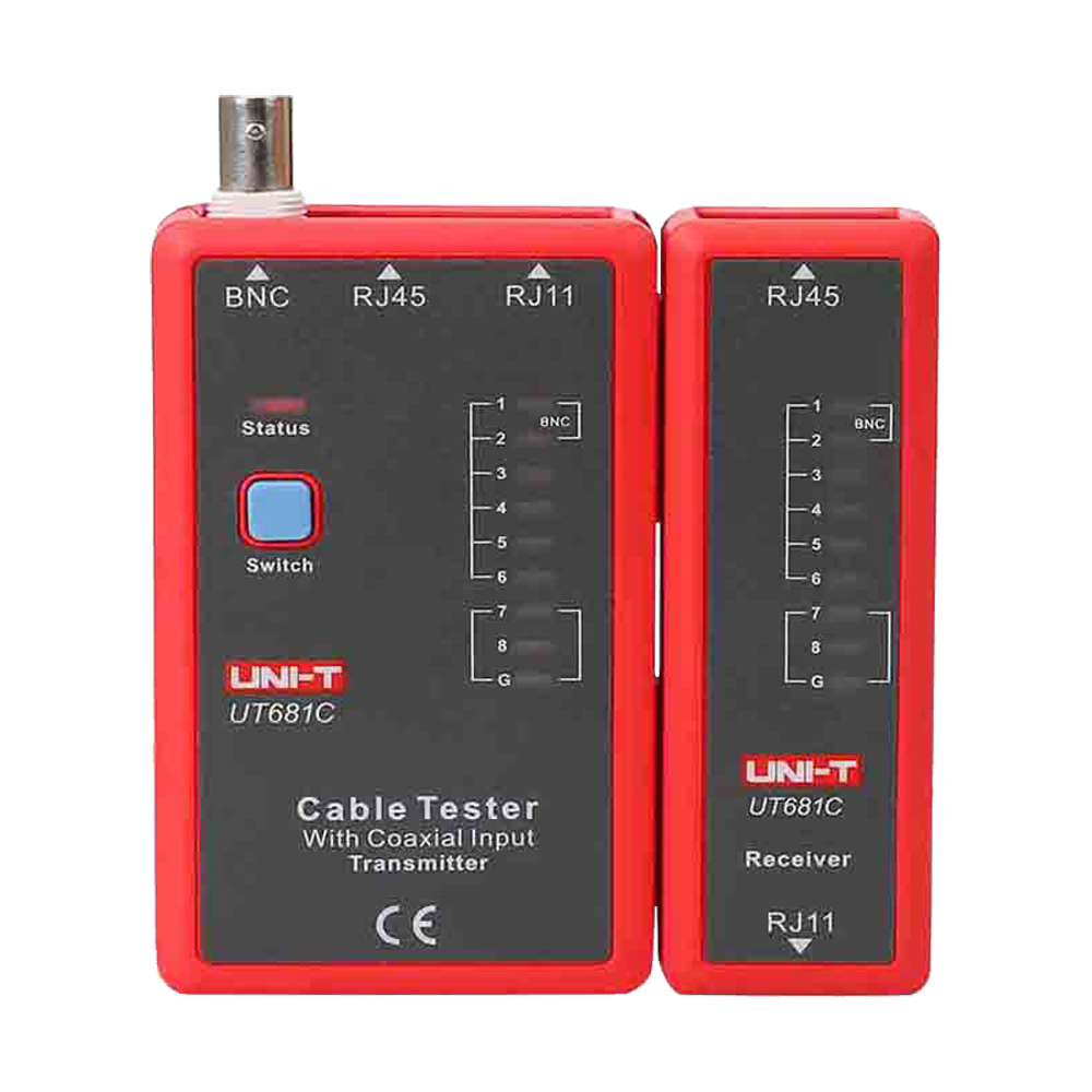 TESTEUR de CABLES RJ45