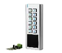 IZYX Lecteur / Clavier autonome 13.56Mhz RADIO électronique déporté