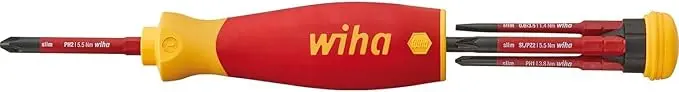 Wiha Tournevis porte-embout PocketMax