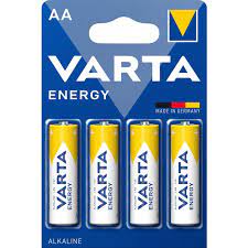 [LR06 AA] VARTA ENERGY LR06 AA *4