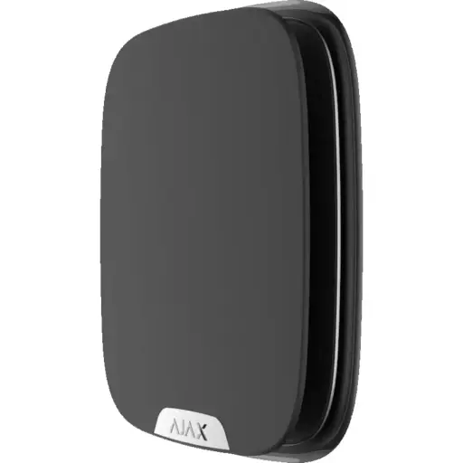 [AJ-STREETSIREN-DD-B] AJAX Sirène d’alarme Externe NOIR