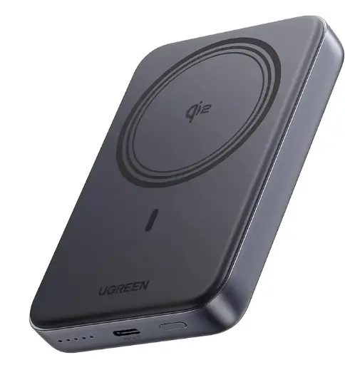 Power Bank 10 000mAh 15w
