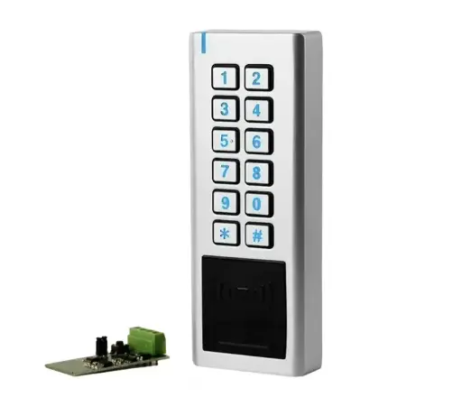 IZYX Lecteur / Clavier autonome 13.56Mhz RADIO électronique déporté