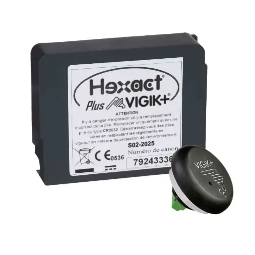 [Kit-VIGIK] Centrale VIGIK + Lecteur