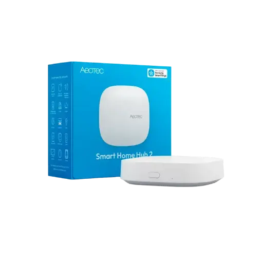 [HUB-SAMSUNG]  AEOTEC - Hub Aeotec Smart Home Hub 2 Zigbee / Matter - SmartThings EU