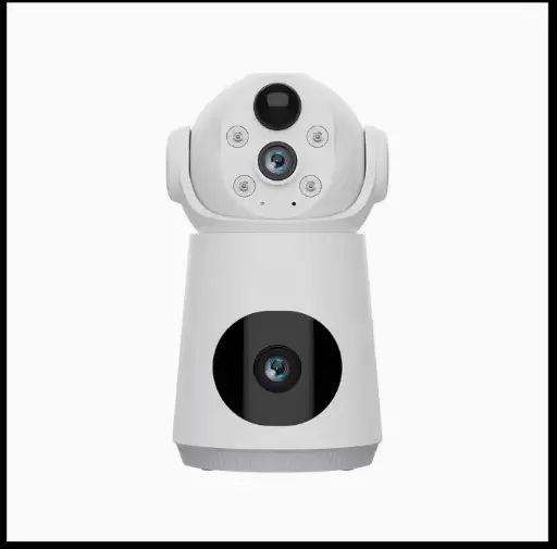 [V380 PRO Wifi] Caméra sur batterie Int 4Mp wifi 